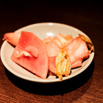 sinensis - 自家製ピクルス