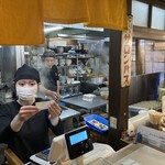 久留米とんこつラーメン 松山分校 - 