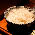 sinensis - ご飯