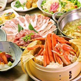 宴会コースは4,500円～♪