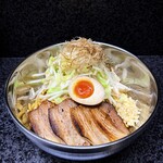 らーめん 汁なし 兄貴んち - 