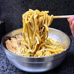 らーめん 汁なし 兄貴んち - 
