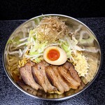 らーめん 汁なし 兄貴んち - 