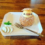 CAFE EGG - ぴよしゅ～