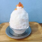 二代目 青山商店 - 横からの図