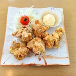 まちの魚屋さん杉マル - から揚げ