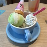 サーティワンアイスクリーム - 