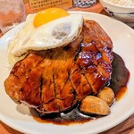 大阪トンテキ - 