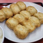 カリットギョウザ黄金 - 