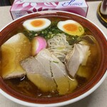 天神そば - 