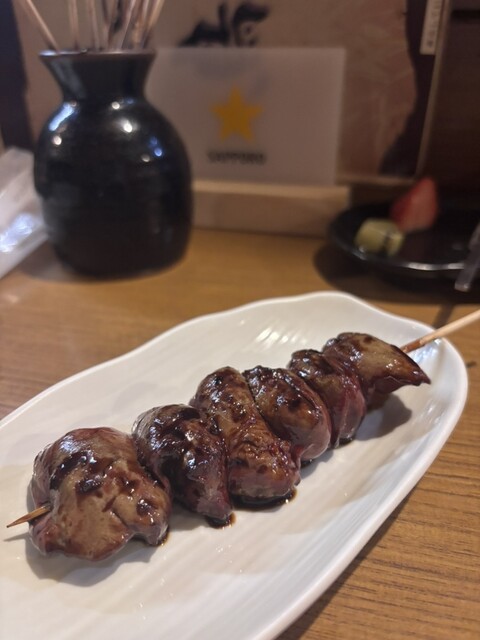 Tori Cho - Ishiyama Dori/Yakitori (Grilled chicken skewers) | Tabelog