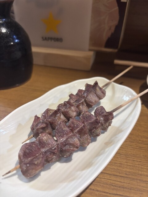 Tori Cho - Ishiyama Dori/Yakitori (Grilled chicken skewers) | Tabelog