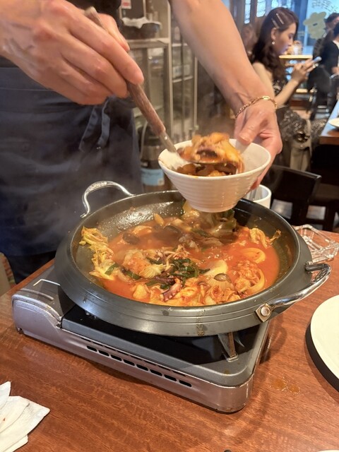 辛ちゃん - 三宮（神戸市営）/韓国料理 | 食べログ