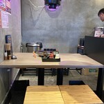 鉄板焼・お好み焼き 鉄板本舗 - 