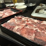 黒豚しゃぶしゃぶ処 若菜 - 