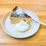 WIM - バスクチーズケーキ