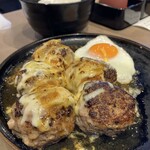 鉄板焼・お好み焼き 鉄板本舗 - 