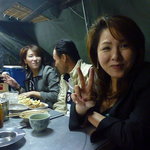 屋台 武ちゃん - 屋台で知り合ったお客さん【掲載了承済】