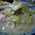 屋台 武ちゃん - ちゃんぽん７００円