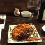 じん - 和風コロッケ