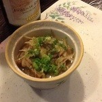 じん - 牛スジ煮込み