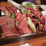 代官山 焼肉かねこ - 