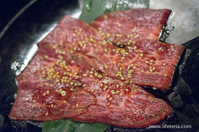 Ginza Yakiniku Usshishi