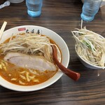 味噌麺処 花道庵 - 
