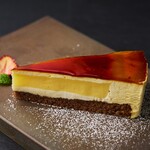 SARAS CAFE - 料理写真: