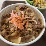 すき家 - 料理写真: