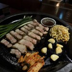 サムギョプサル×鍋×韓国料理 OKOGE - 