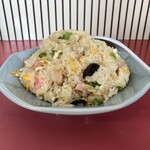 丸金 - 料理写真:五目チャーハン（900円）