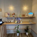 mogumogu kitchen - 店内