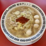 岐阜タンメン - 