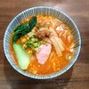中華そば たがや - ごま香る担々麺1000円