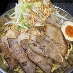らーめん 汁なし 兄貴んち - 料理写真: