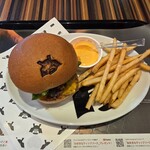 SHOGUN BURGER - 料理写真: