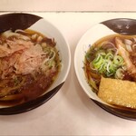 きしめん 住よし - 料理写真:
