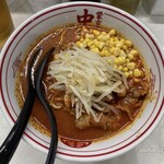 蒙古タンメン中本 久喜店