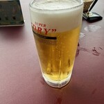 蓼科高原カントリークラブ - 生ビール
