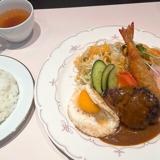 口コミ一覧 : ぼんじゅーる （BONJOUR） - 烏丸/洋食 [食べログ]