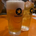 元祖ニュータンタン酒場 - 