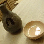 緒方 - 2015.3お供は飛露喜の大吟醸～♬
            
            