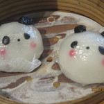 中華ダイニングバル ぱんだ - ドキドキ・・・見つめあう・・・