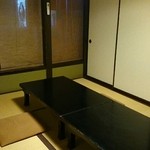 まるへい - ２階個室