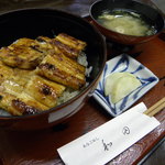 あなごめし 和田 - あなごめし（2015年3月）