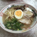 防府一ラーメン - ラーメン 550円☆（第一回投稿分③）