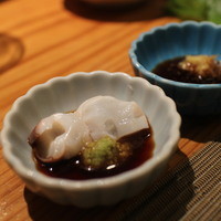 日本料理 きた山 - たこ