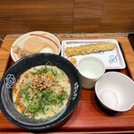 はなまるうどん - 料理写真: