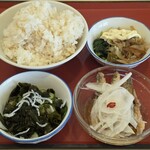 西宮食堂 - 料理写真: